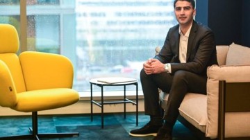 De carrière van Eyup Cerci: ‘De reis is even belangrijk als de bestemming’