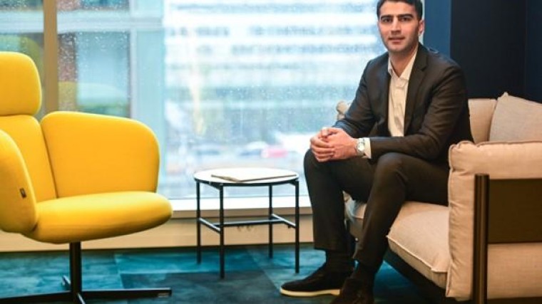 De carrière van Eyup Cerci: ‘De reis is even belangrijk als de bestemming’