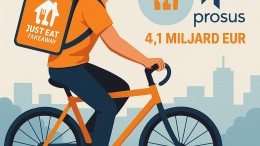 Brussel geeft groen licht voor miljardenovername Thuisbezorgd