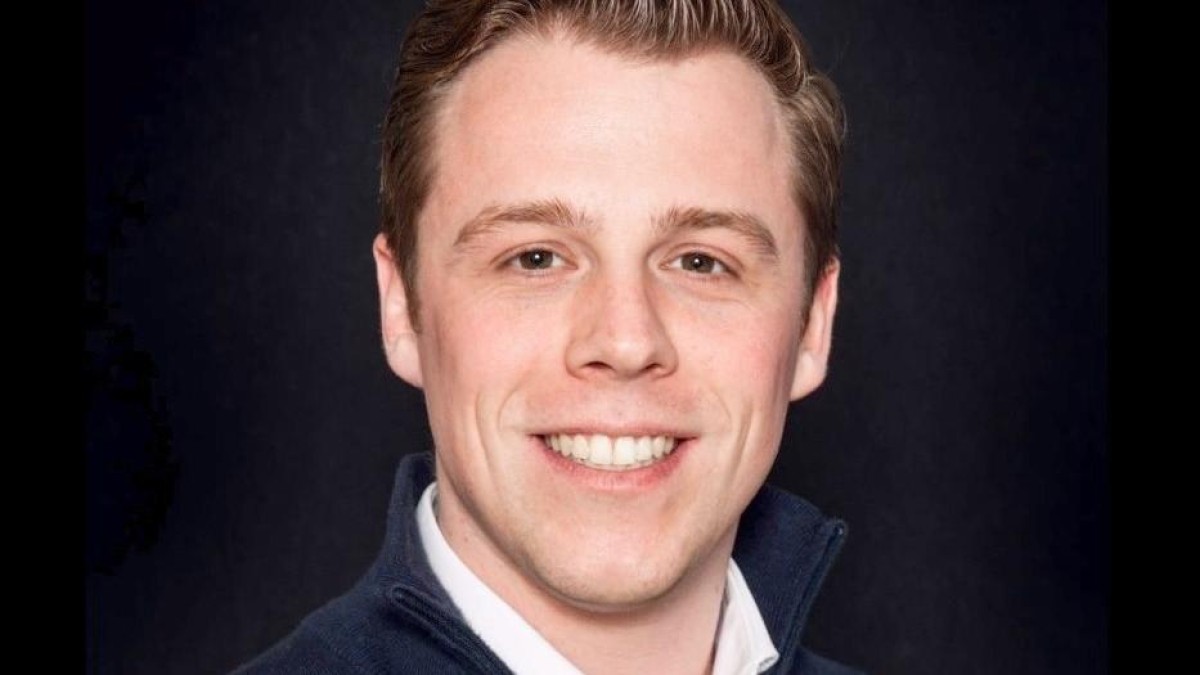 Jesse Voorburgh (ING): 'Altijd tot in de puntjes voorbereid'