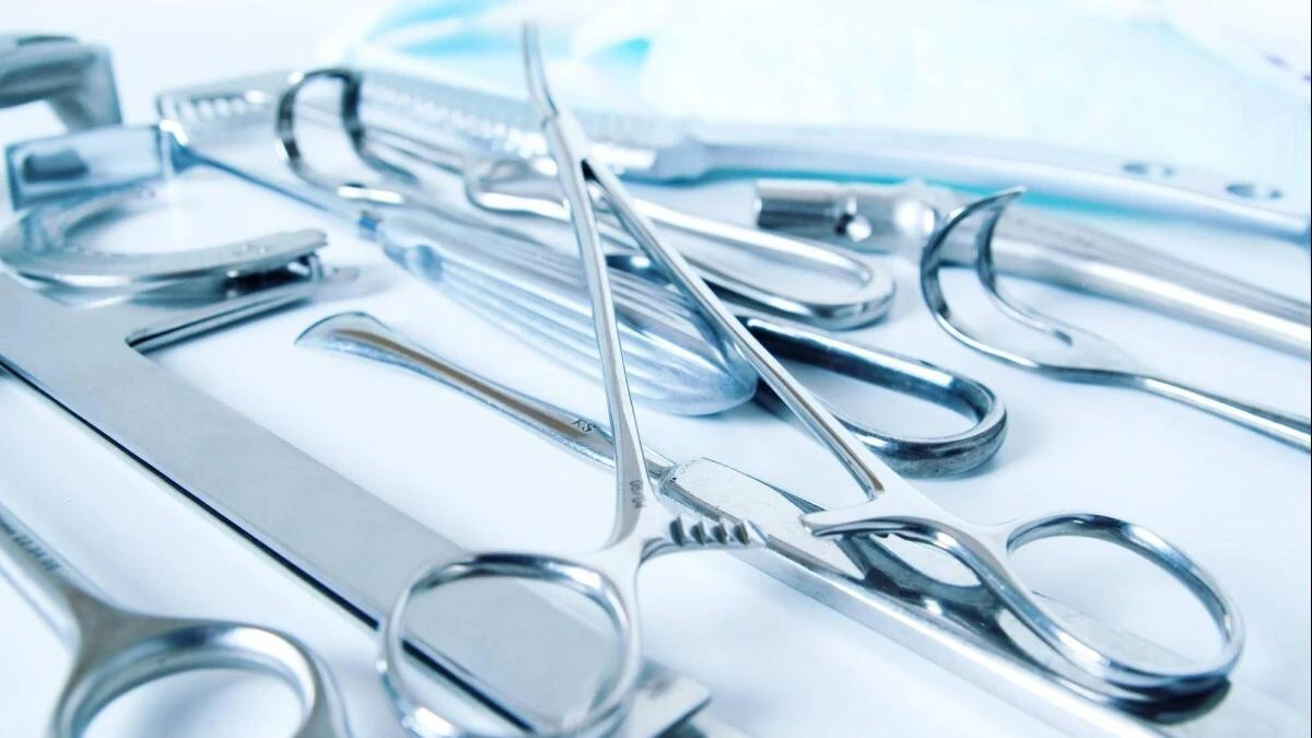 Vijfde chirurgische instrumentenmaker naar Gilde Healthcare.