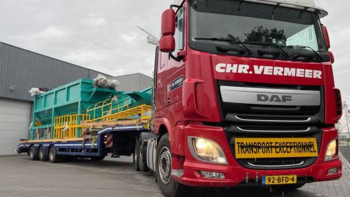 Overnames in de transportsector gaan razendsnel