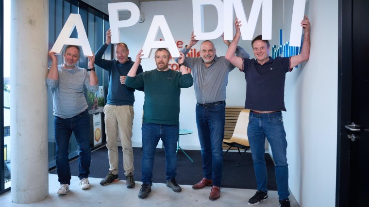 Drie jaar na Nederlandse deal trekt Apadmi oostwaarts