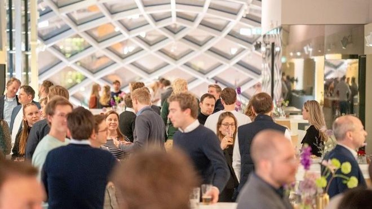 Eventseizoen M&A Community barst eindelijk los!