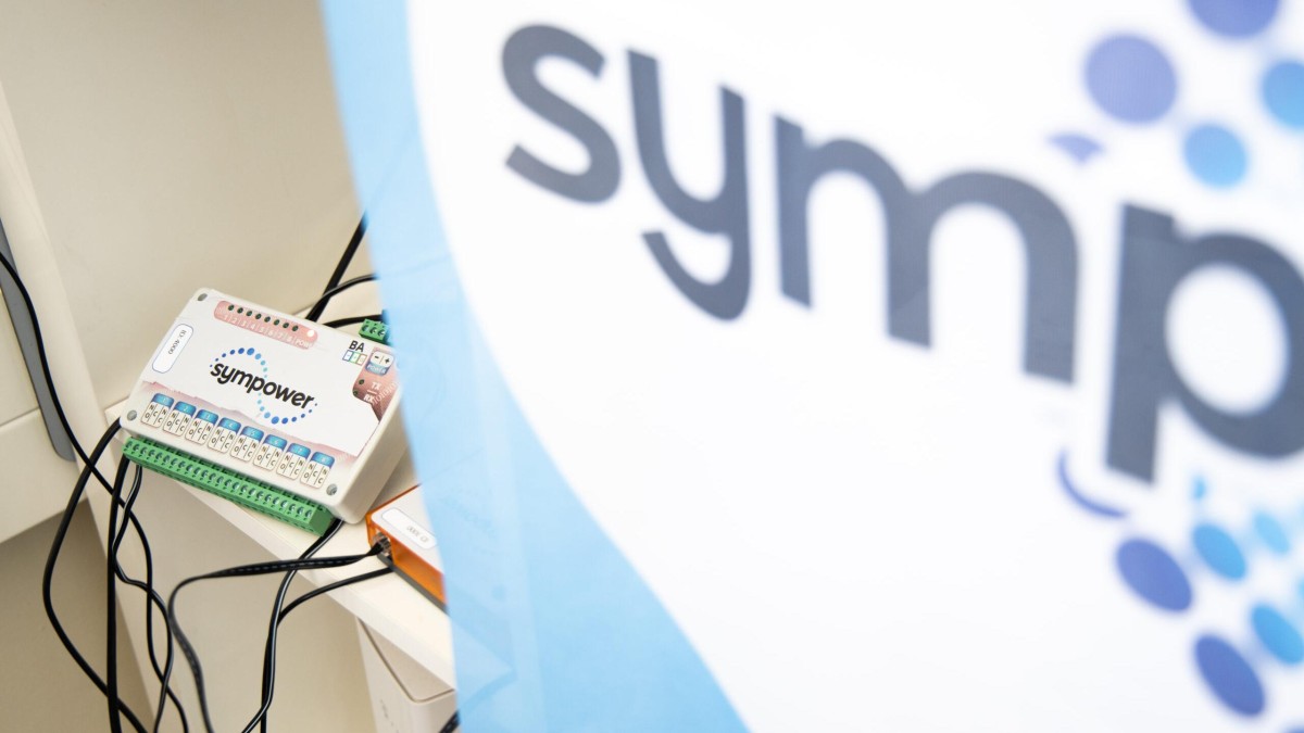 Uitbreiding Serie B1-financiering levert Sympower 19 miljoen op