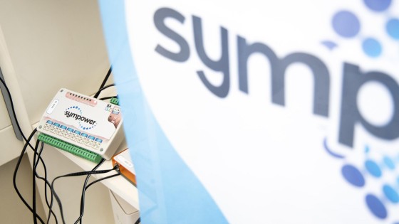 Uitbreiding Serie B1-financiering levert Sympower 19 miljoen op