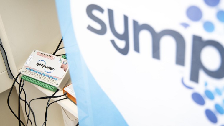 Uitbreiding Serie B1-financiering levert Sympower 19 miljoen op