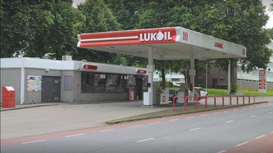 Russische tankstations Shell gaan naar Lukoil