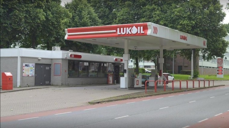 Russische tankstations Shell gaan naar Lukoil