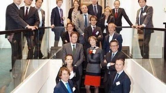 The heat is on: M&A Café brengt 200 dealmakers bijeen