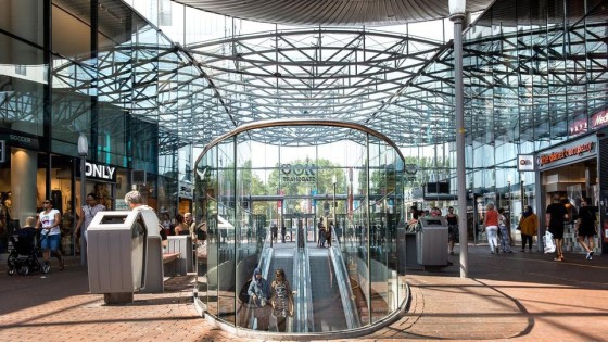 Wereldhave via joint venture in winkelcentrum Zoetermeer