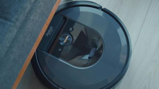 Overname iRobot door Amazon op lossse schroeven