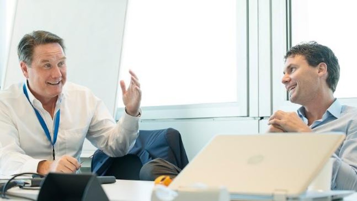 Philips sluit overnameweek in stijl af