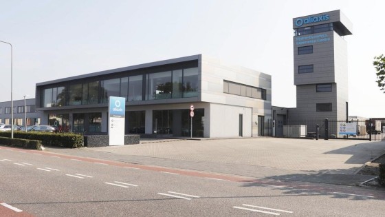 Watertechneut Aliaxis neemt Portugese start-up over