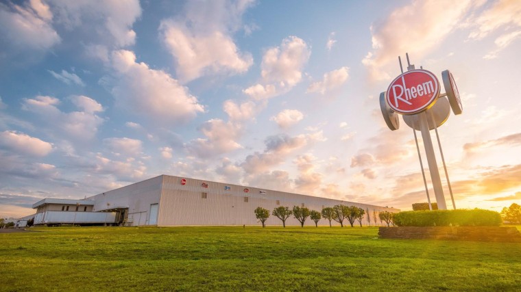 CV-ketelfabrikant Intergas overgenomen door Rheem