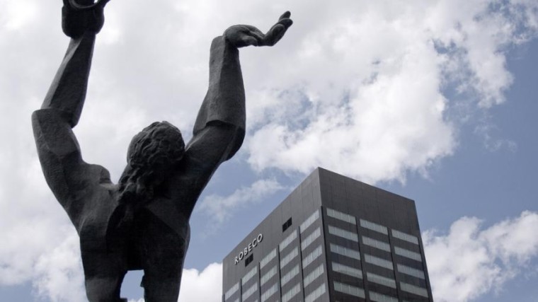 Robeco schrapt banen na deal met JPMorgan