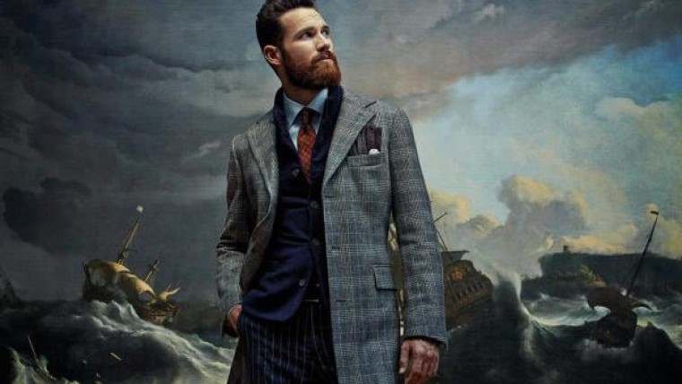 SuitSupply leent 35 miljoen euro van Amerikaanse investeerder