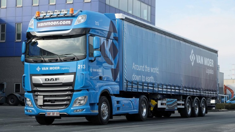 Van Moer Logistics neemt Belgisch chemiebedrijf over