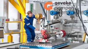 Groen licht voor overname Geveke