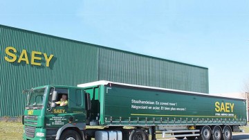 MCB neemt de Belgische metaalhandel Saey over