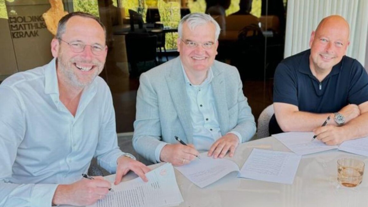 Arbobedrijf Colbe sluit eerste deal dit jaar en neemt drie bedrijven over.