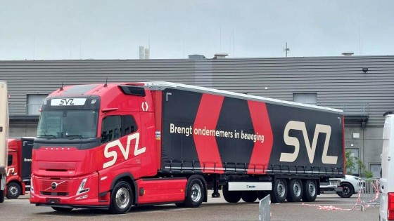 Fusiebedrijf SZV Transport gaat gelijk aan het overnemen