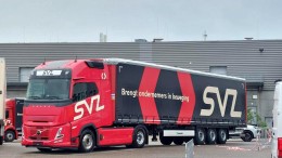 Fusiebedrijf SZV Transport gaat gelijk aan het overnemen