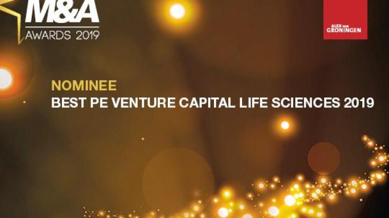 Pitch Best PE Venture Capital 2019 - Life Sciences: Confo Therapeutics