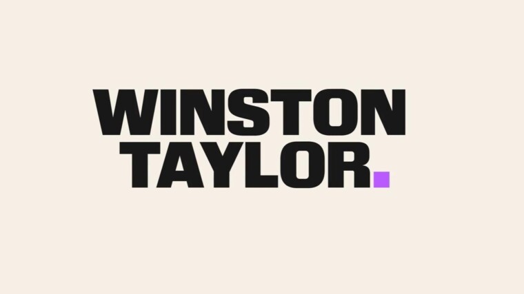 Winston Taylor betreedt de Benelux-markt met een nieuwe naam en trans-Atlantische ambitie. 