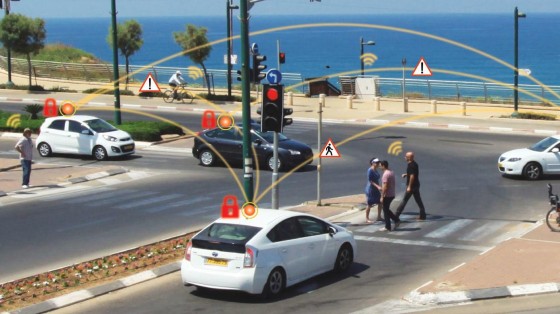 EU onderzoekt overname van chipmaker Autotalks