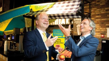 ING en M&A Community omarmen ondernemerschap