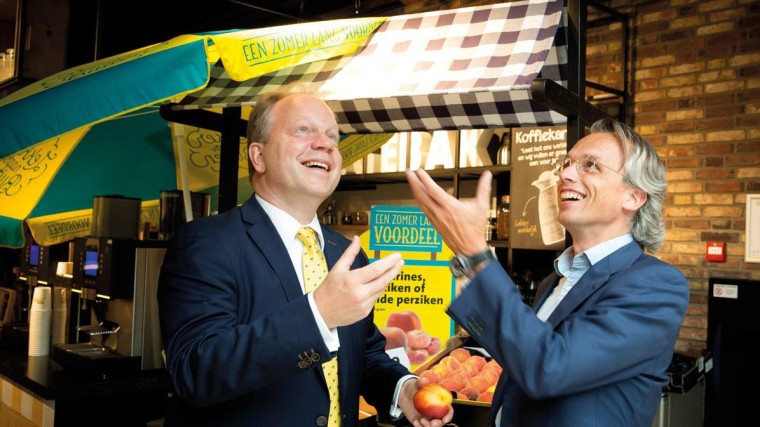 ING en M&A Community omarmen ondernemerschap