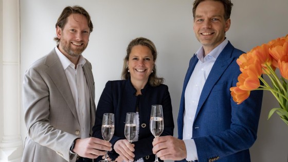 Jong PE-bedrijf verbaast over eigen aantrekkingskracht