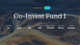 Carbon Equity lanceert eerste co-investeringsfonds voor climate tech