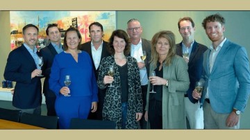 Strategische samenwerking BeBright, Movimento en Visiom