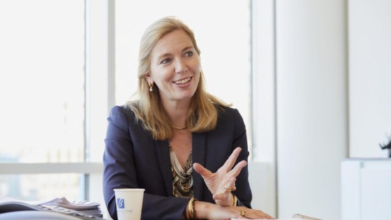 Genomineerde Petra Zijp ziet een gunstig investeringsklimaat