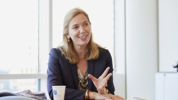 Genomineerde Petra Zijp ziet een gunstig investeringsklimaat