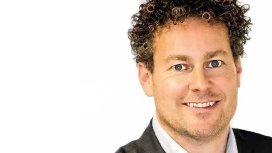 'Jaren geen omzet en dan toch uitgroeien tot miljarden business'