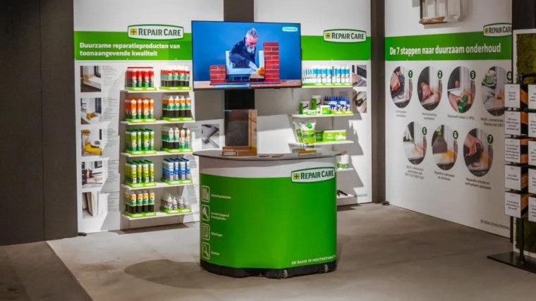 Italiaanse lijmfabrikant koopt Repair Care uit Waalwijk