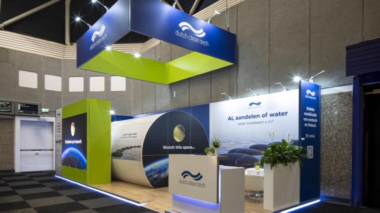Internationaal waterzuiveringsbedrijf uit Heerhugowaard haalde 100 miljoen op bij investeerders