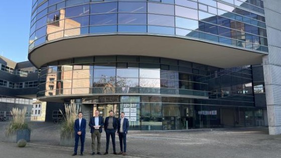 Marktlink opent zesde Nederlandse kantoor in Maastricht