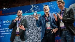 Techneut voor defensie haalt 2,5 miljoen op