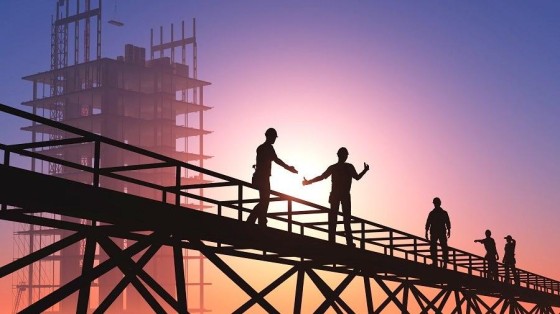 Sectoranalyse Bouw: industrieel bouwen plaveit het pad voorwaarts