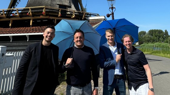 Infrabedrijf Joosten Groep stapt in regenwaterbedrijf