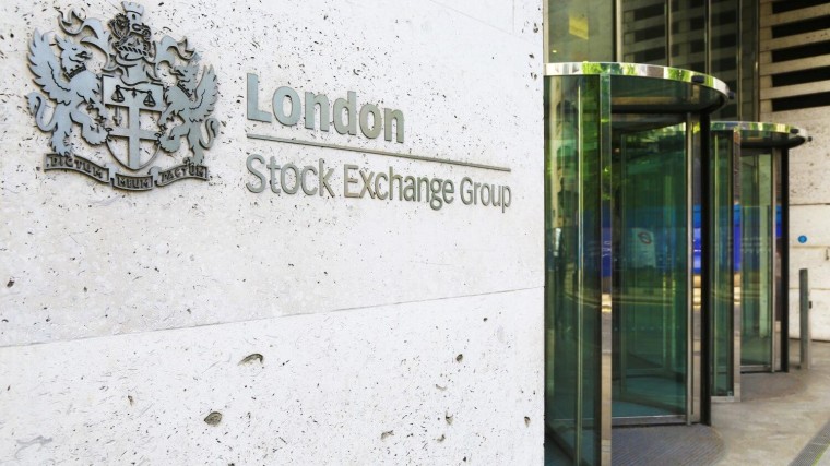 Microsoft koopt stukje van Londense beurs