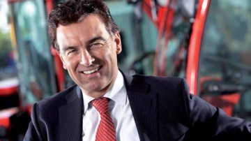 CEO van Royal Reesink spreekt op Zomerforum