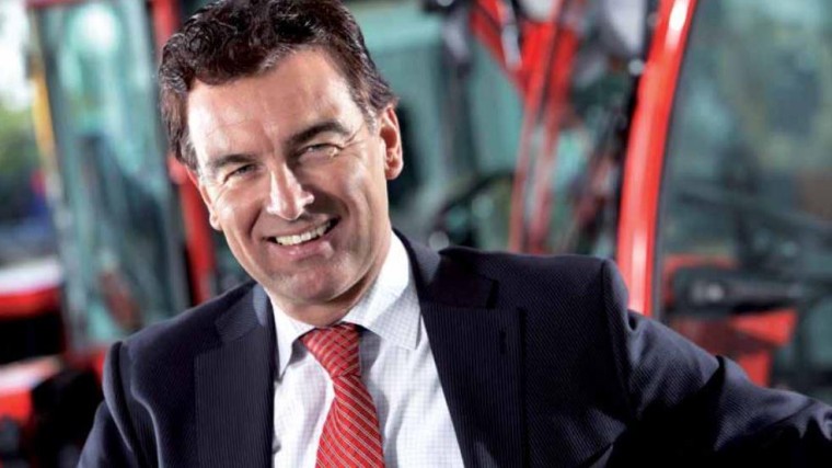 CEO van Royal Reesink spreekt op Zomerforum