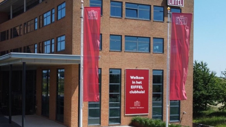 Na tien deals gaat Team EIFFEL gewoon verder met overnemen