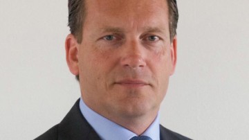 Paul Schram nieuwe Global Head M&A bij Rabobank
