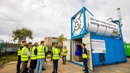 Invest International pompt vijf miljoen in biovergisters